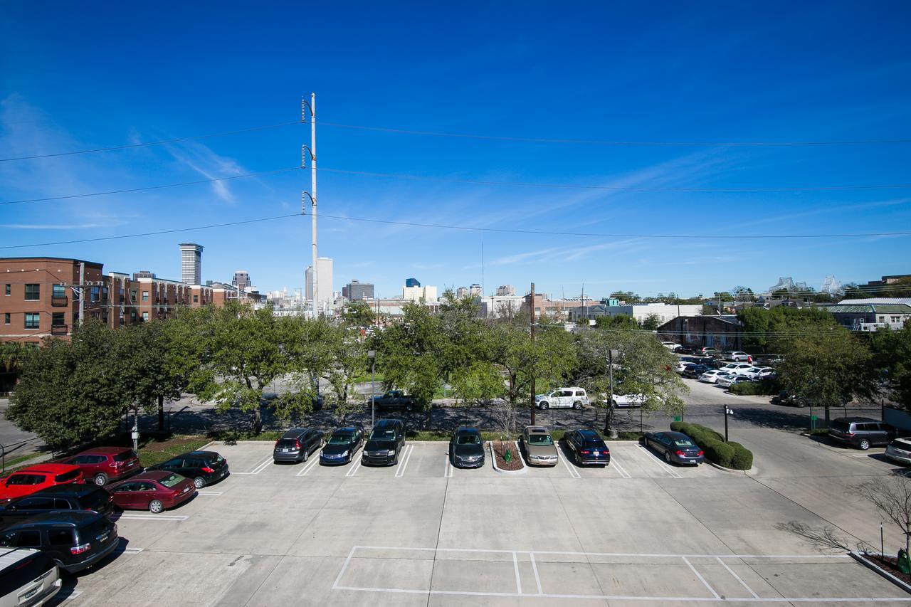 Modern, Spacious Condos With Luxury Amenities New Orleans Exterior photo